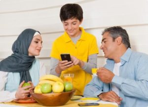 تاثیرات مثبت فضای مجازی بر کودکان