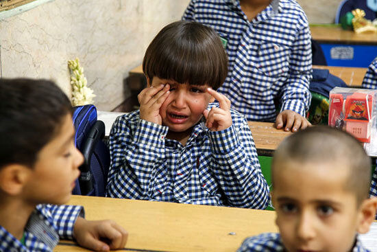 کاهش استرس مدرسه
